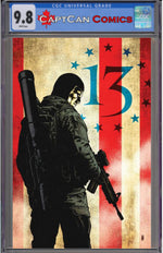 EXQUISITE CORPSES #8 CVR D STEALTH VAR (MR) thumbnail