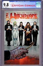 WITCHBLADE #27 CVR A GIUSEPPE CAFARO & ARIF PRIANTO thumbnail