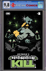 DESTINATION KILL #3 (OF 4) CVR A JOE PALMER thumbnail