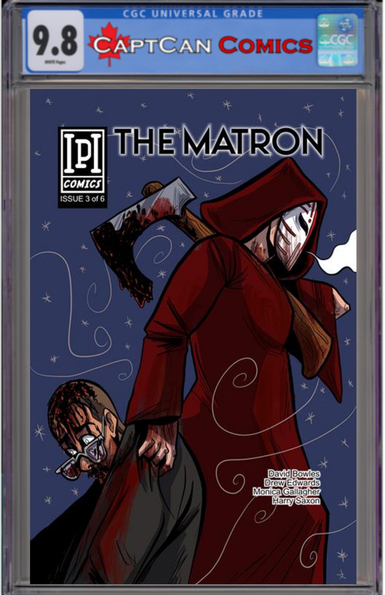 MATRON #3 (OF 6) (MR)