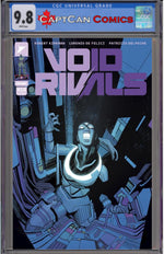 VOID RIVALS #18 CVR A LORENZO DE FELICI thumbnail