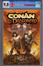 CONAN AND DRAGONERO #4 (OF 7) CVR B LORENZO NUTI VAR (MR) thumbnail