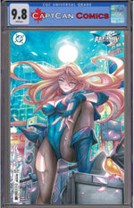 BLACK CANARY BEST OF THE BEST #4 (OF 6) CVR B RACHTA LIN CARD STOCK VAR thumbnail
