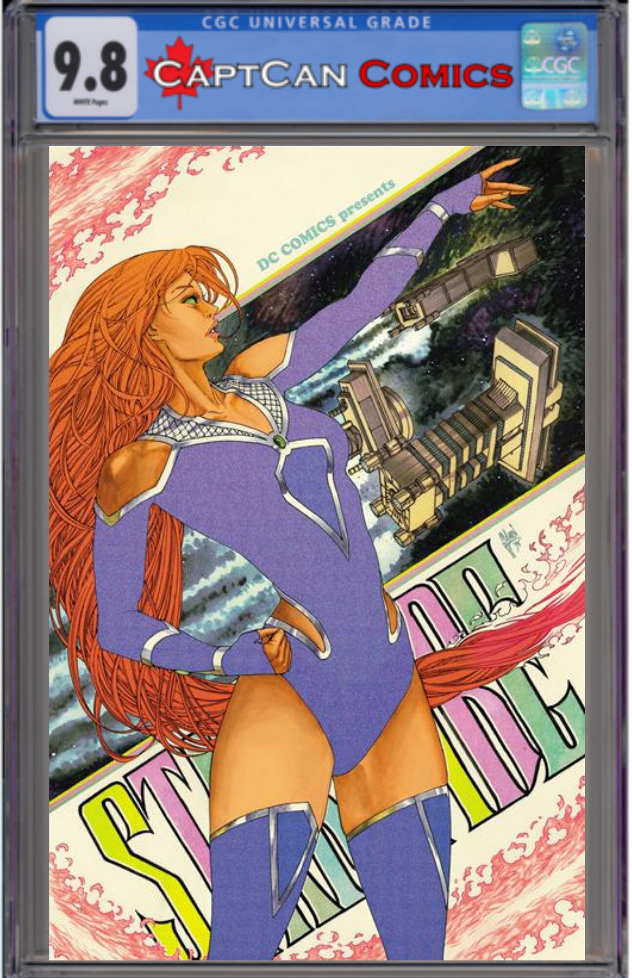 TITANS #29 CVR C GUILLEM MARCH CARD STOCK VAR (DC K.O.)