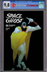 SPACE GHOST #6 CVR B JAE LEE VAR thumbnail