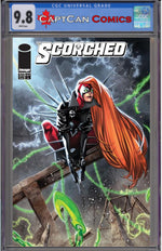 SPAWN SCORCHED #51 CVR A IG GUARA thumbnail