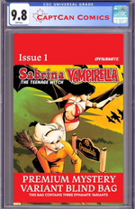 SABRINA THE TEENAGE WITCH VAMPIRELLA #1 CVR K PREMIUM MYSTERY BLIND BAG VAR thumbnail