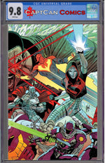 SUPERMAN UNLIMITED #16 CVR A GUILLEM MARCH CONNECTING (KINGDOM OF ZOD) thumbnail