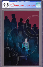 MINOR ARCANA #19 E UNLIMITED VARIANT (FULL ART, BLAKE) thumbnail