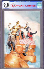 DOOM PATROL #3 CVR C DUSTIN NGUYEN CARD STOCK VAR thumbnail