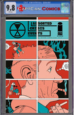 ASSORTED CRISIS EVENTS #4 2ND PTG (MR) thumbnail
