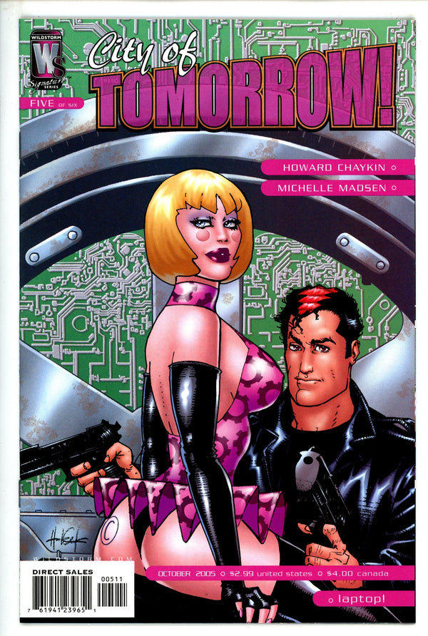 City of Tomorrow 5 (2005)