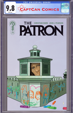 CGC 9.8 Pre-Sale, Est. April 2027