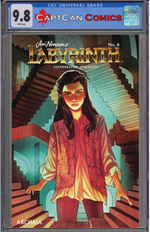 JIM HENSONS LABYRINTH #8 (OF 8) CVR A MALAVIA thumbnail