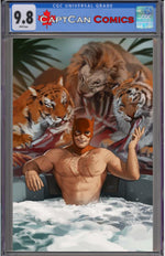 SECRET SIX #3 (OF 6) CVR C LESLEY LEIRIX LI CARD STOCK VAR thumbnail