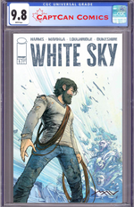 WHITE SKY #6 CVR A JP MAVINGA (MR) thumbnail
