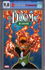 DOOM ACADEMY #2 (OF 5) RON LIM VAR thumbnail