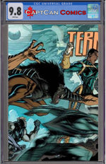 TERMINAL #1 CVR M ANDY KUBERT & DAVE MCCAIG CONNECTING WRAPAROUND CHROMIUM VAR (MR) thumbnail