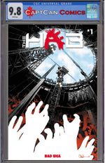 HAB #1 (OF 5) CVR A CHARLIE ADLARD thumbnail