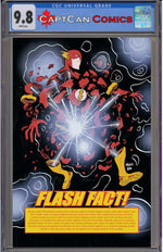 FLASH #36 CVR C JUNI BA CARD STOCK VAR thumbnail
