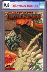 MARK SPEARS GRAVEYARD SHIFT #2 CVR E MARK SPEARS HANGIN TOUGH HOMAGE VAR thumbnail