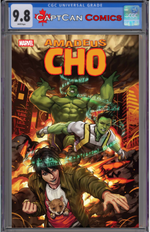 AMADEUS CHO 20TH ANNIVERSARY SPECIAL #1 thumbnail