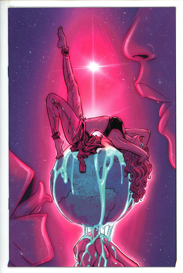 Money Shot Comes Again 1 Patridge Virgin Incentive Variant NM- (2023)