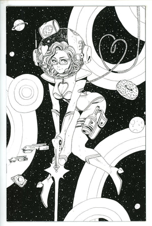 Money Shot Comes Again 1 Thorgood B&W Incentive Variant VF/NM (2023)