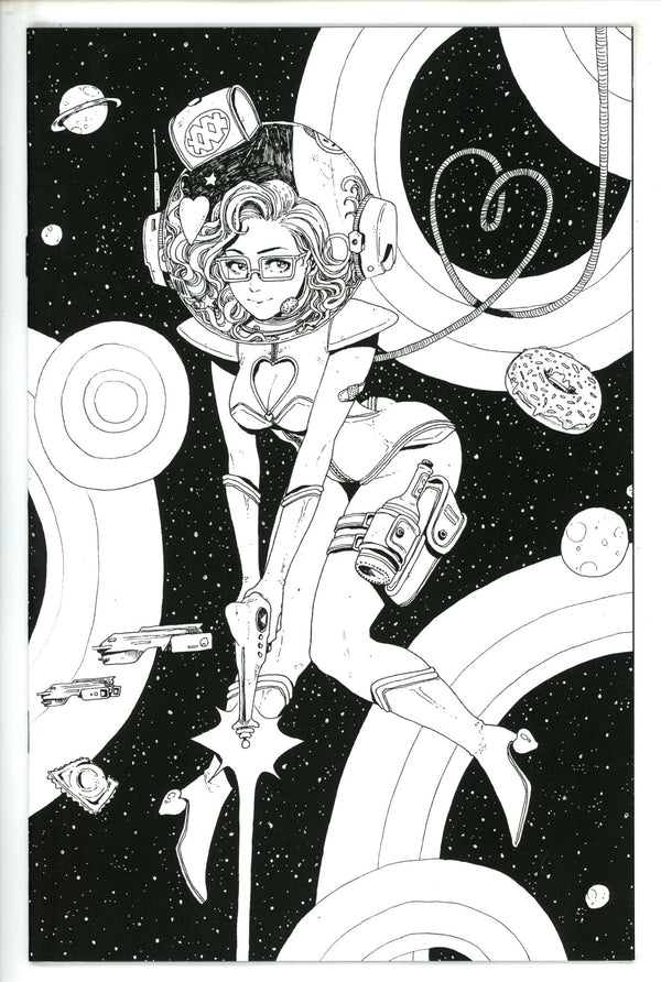 Money Shot Comes Again 1 Thorgood B&W Incentive Variant VF/NM (2023)