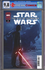 STAR WARS RISE OF SKYWALKER ADAPTATION #2 MOVIE VAR thumbnail