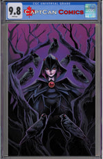 DCS QUOTH THE RAVEN WHATEVER #1 (ONE SHOT) CVR A SWEENEY BOO thumbnail