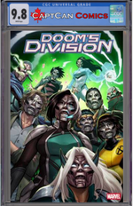 DOOMS DIVISION #1 (OF 5) ARIO ANINDITO VAR thumbnail