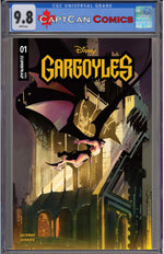 GARGOYLES #1 (2026) CVR D SEBASTIAN PIRIZ VAR thumbnail