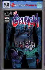 THE GRUNCH WELCOME TO THE BRUDDERHOOD #2 CVR A CALZADA (MR) thumbnail