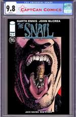 SNAIL (ONE SHOT) (MR) thumbnail