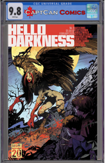HELLO DARKNESS #8 CVR D ANNIVERSARY VAR MORA (MR) thumbnail
