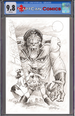 FEARLESS DAWN THE BOMB #4 (OF 4) CVR D MANNION (MR) thumbnail