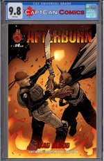 AFTERBURN BAD BLOOD #4 (OF 4) thumbnail
