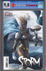 STORM #8 EJIKURE STORM VAR thumbnail
