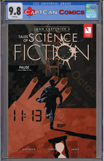 JOHN CARPENTERS TALES OF SCIENCE FICTION PAUSE #2 (OF 6) (MR thumbnail