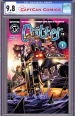 CRITTER #15 CVR A FICO OSSIO thumbnail