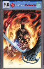 BATMAN #616 FACSIMILE EDITION CVR A JIM LEE & SCOTT WILLIAMS thumbnail