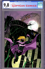BATMAN BAD SEEDS GOTHAM CENTRAL #1 (OF 2) CVR D DUSTIN NGUYEN BAD SEEDS SPOT FOIL VAR thumbnail