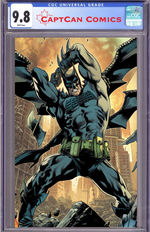 ABSOLUTE BATMAN #25 CVR D BRYAN HITCH CONNECTING CARD STOCK VAR thumbnail