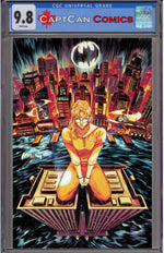 BARBARA GORDON BREAKOUT #5 CVR C NIMIT MALAVIA CARD STOCK VAR thumbnail