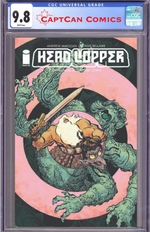 HEAD LOPPER (2026) #2 CVR B JESSE LONERGAN VAR (MR) thumbnail