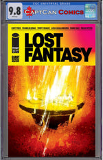 LOST FANTASY #11 CVR A LUCA CASALANGUIDA thumbnail