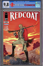 REDCOAT #10 CVR B RYAN SOOK VAR thumbnail