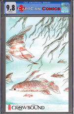 CROWBOUND #1 CVR C DUSTIN NGUYEN WRAPAROUND VAR (MR) thumbnail