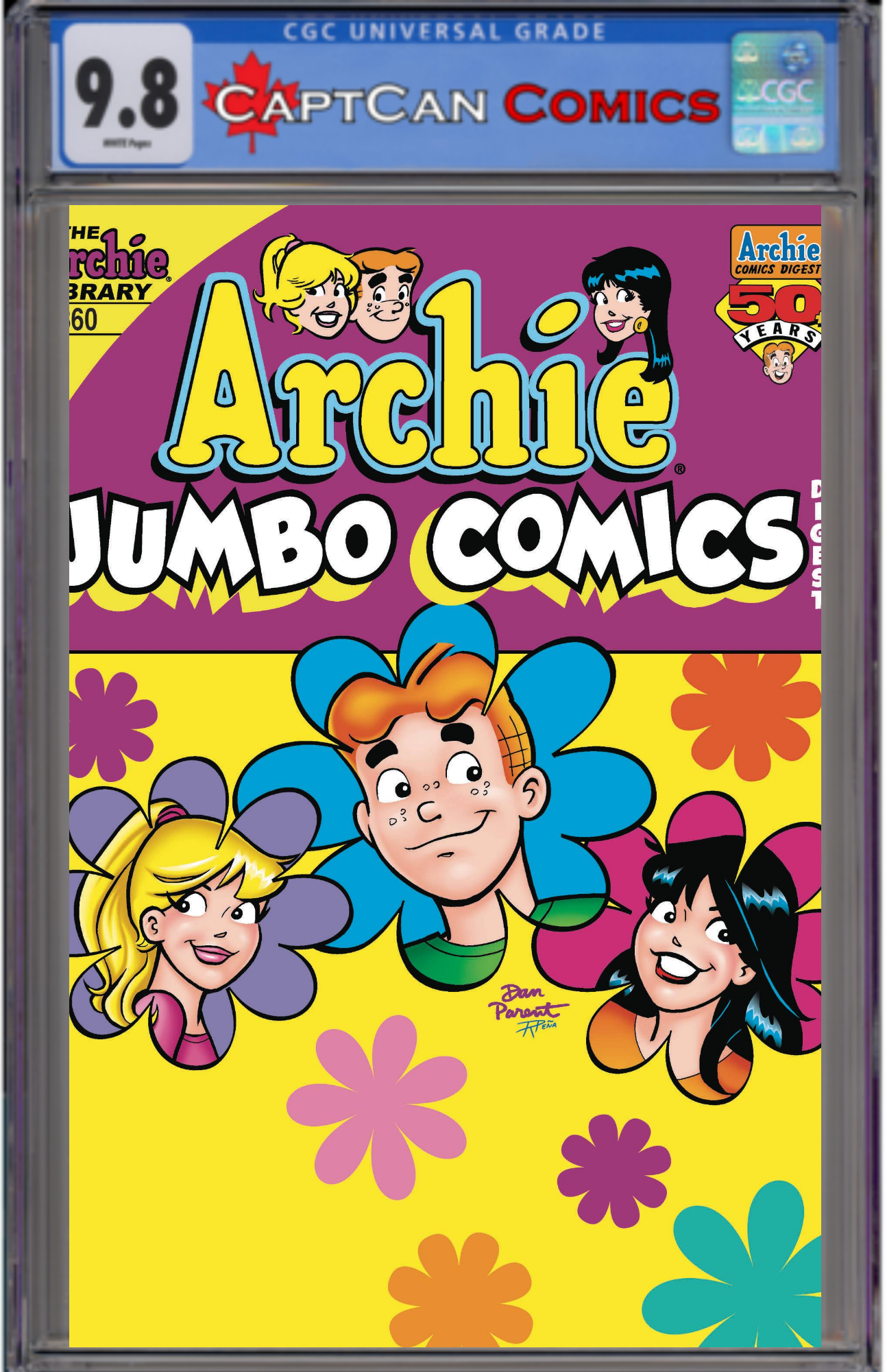 ARCHIE JUMBO COMICS DIGEST #360